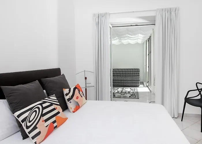 לינה וארוחת בוקר Casa Carlotta