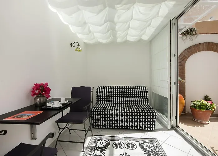 Casa Carlotta * קאפרי