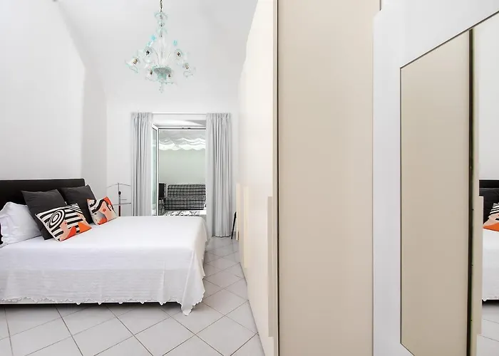 לינה וארוחת בוקר Casa Carlotta