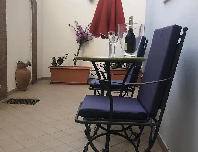 Casa Carlotta * קאפרי