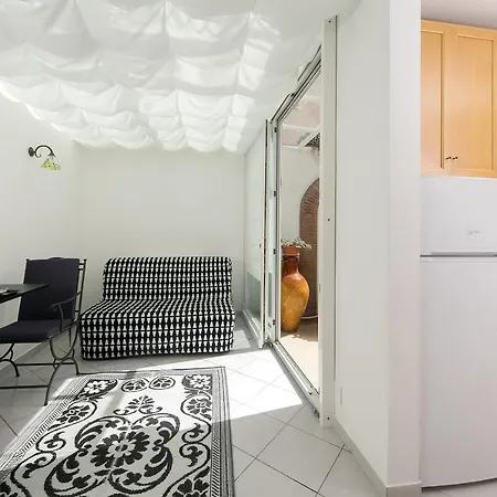 Casa Carlotta カプリ