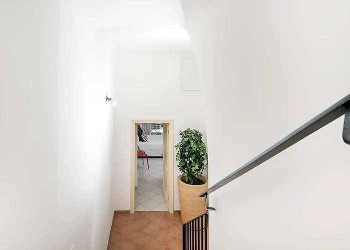 ベッド・アンド・ブレックファスト Casa Carlotta カプリ