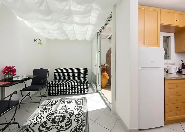 Casa Carlotta カプリ