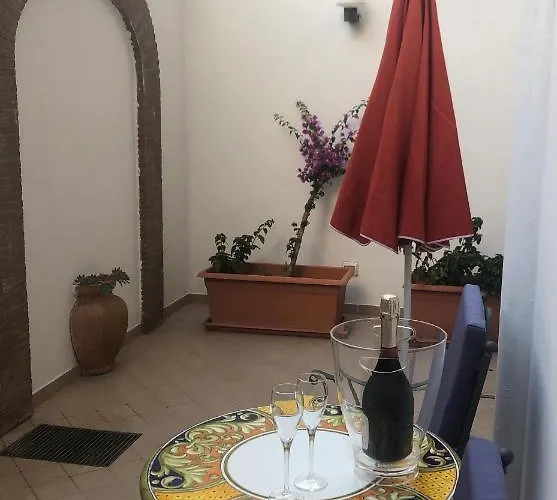 Casa Carlotta カプリ